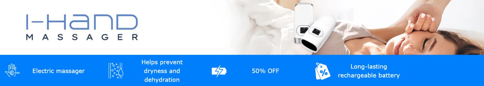 I-Hand Massager Certification