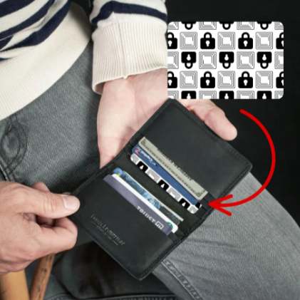 Wallet Defender how to use