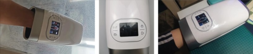 I-Hand Massager Customer Reviews