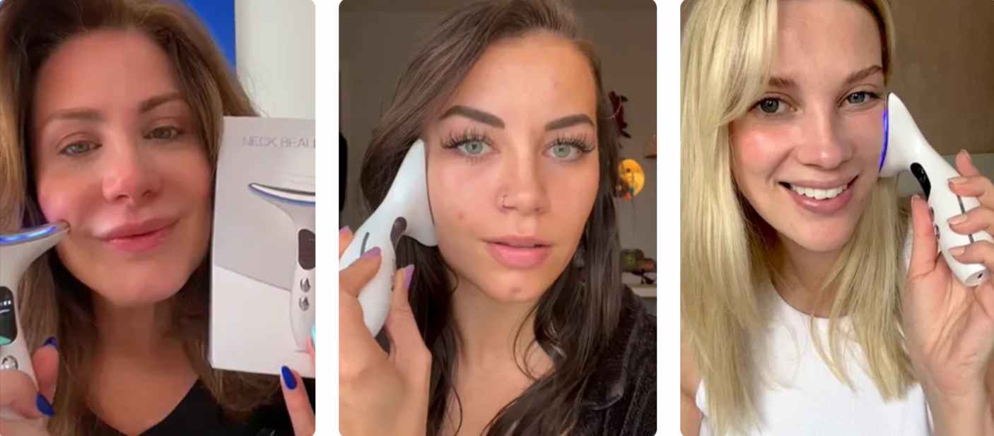 Glokore LED Skin Sculptor Customer Reviews
