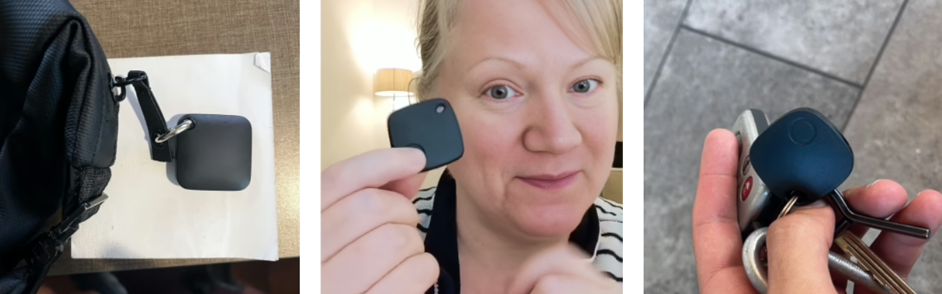 iTagPro GPS Air Tag Customer Reviews
