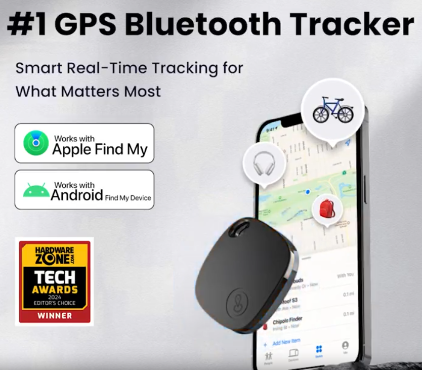 iTagPro GPS Air Tag Tracker