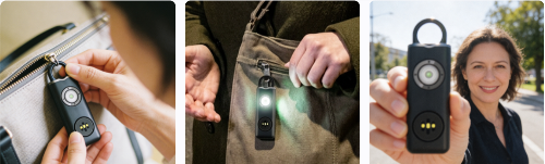 AlarmTag Customer reviews