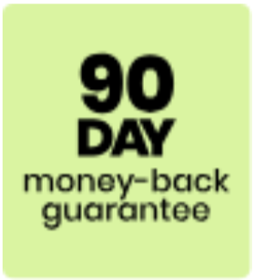 CarbonOne Monoxide Detector Money back Guarantee