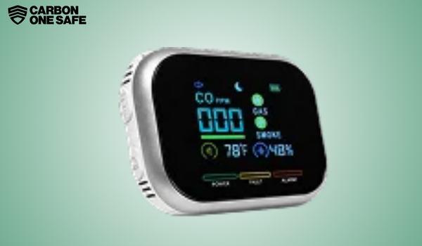 CarbonOne Monoxide Detector Reviews