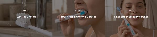Great Gums BioElectric ToothBrush How to use