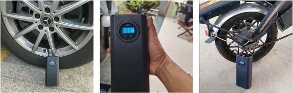 InflatoPro Tire Inflator Customer Reviews