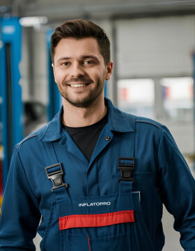 InflatoPro Tire Inflator Expert