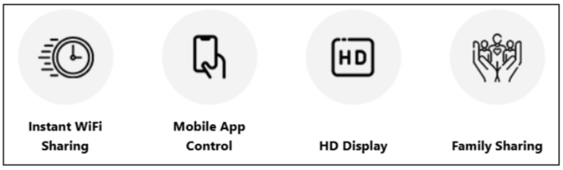MemFrame Features
