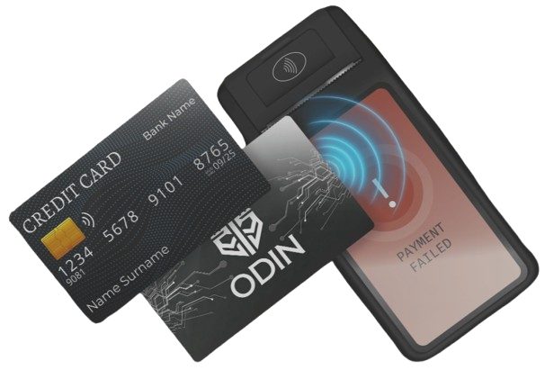 ODIN EMF RFID Card Benefits